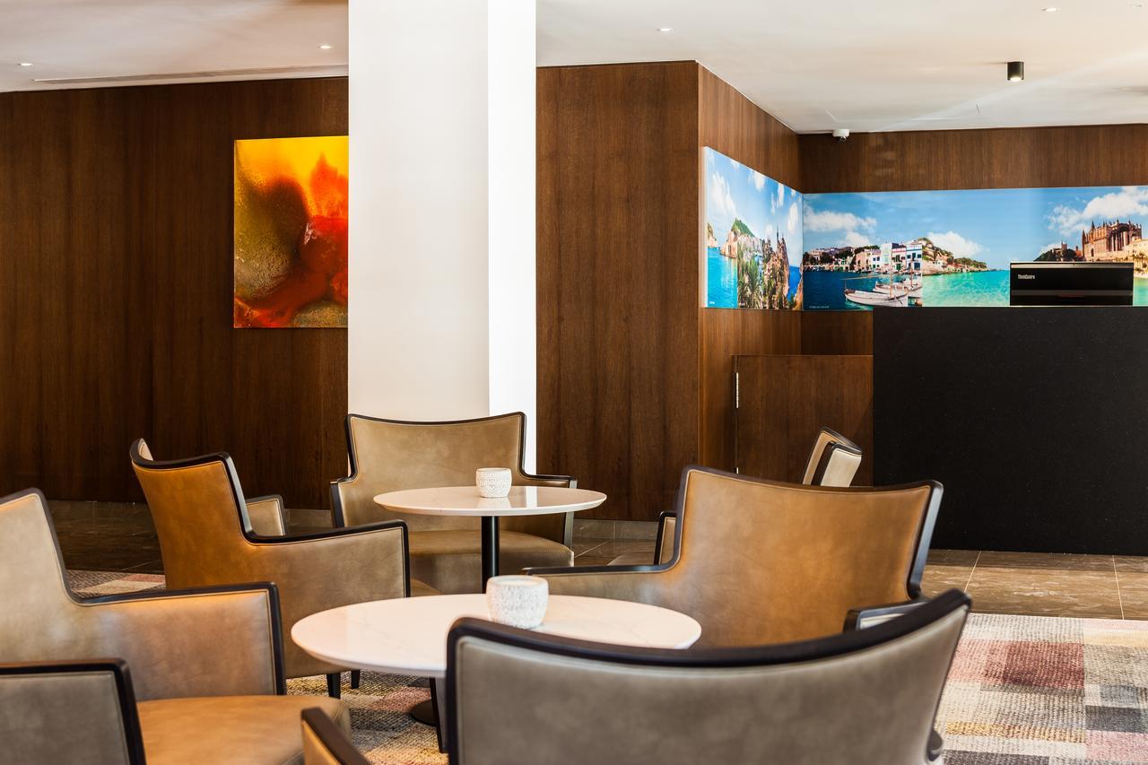 Eurostars Marivent Ξενοδοχείο Πάλμα ντε Μαγιόρκα Εξωτερικό φωτογραφία Reception